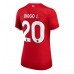 Liverpool Diogo Jota #20 Hjemmedrakt Dame 2023-24 Kortermet